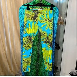 Versace by H&M leggings with dust bag